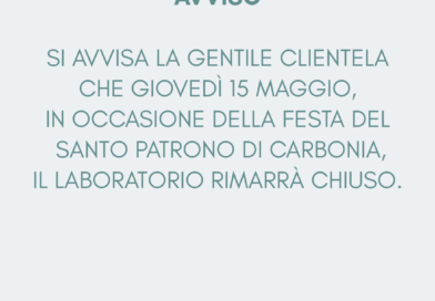 AVVISO